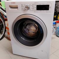 Lavatrice Bosch serie 8 - 8 kg