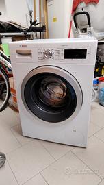 Lavatrice Bosch serie 8 - 8 kg