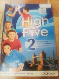 Libro High Five 2