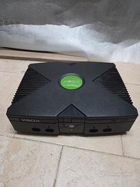 xbox classic primo modello
