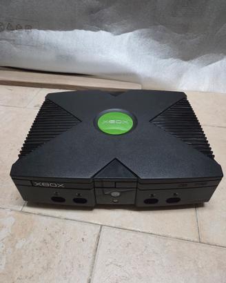xbox classic primo modello