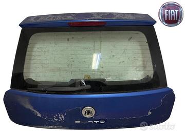 PORTELLONE POSTERIORE COMPLETO FIAT Punto EVO (09>