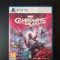 Gioco Ps 5 " Guardiani della Galassia"