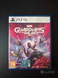 Gioco Ps 5 " Guardiani della Galassia"