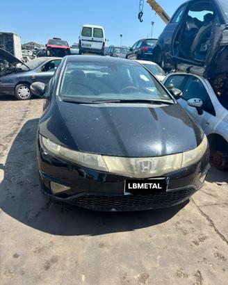 Ricambi Honda civic anche 1.4 benzina motore buono