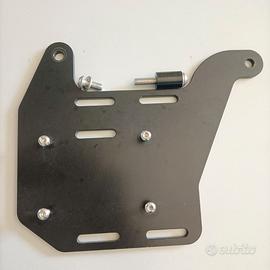 Piastra per Box Givi - ktm 1290 2017-2020