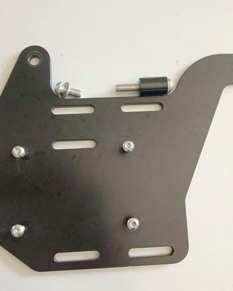 Piastra per Box Givi - ktm 1290 2017-2020