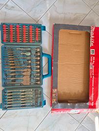 Makita set 85 pezzi