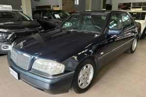 Mercedes-Benz C 200 Kompressor Elegance