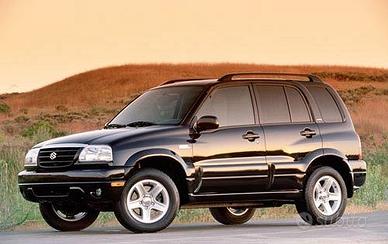 Suzuki Grand Vitara 2.0 4x4 S.W. 5 Porte