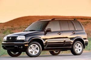 Suzuki Grand Vitara 2.0 4x4 S.W. 5 Porte