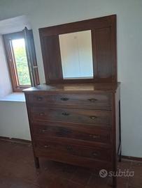 cassettone antico