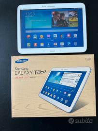 TABLET SAMSUNG GALAXY TAB 3  10.1" MOD. GT-P5200