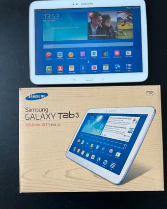 TABLET SAMSUNG GALAXY TAB 3  10.1" MOD. GT-P5200