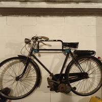bici con mosquito
