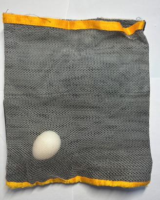 Gioco di magia professionale sacchetto uovo