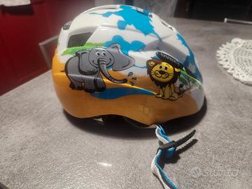 Casco per bambini uvex kid 2, taglia 46-52 cm