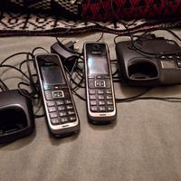 Cordless Gigaset C530A Duo