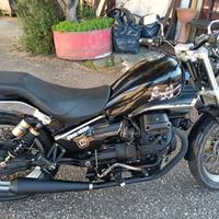 Moto Guzzi Nevada custom 750