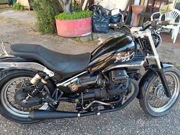 Moto Guzzi Nevada custom 750