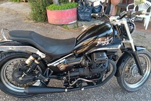 Moto Guzzi Nevada custom 750