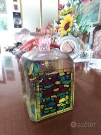 Bottiglia di Strega da collezione 