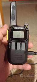 Radiotrasmittente Decathlon Forclaz 5 km