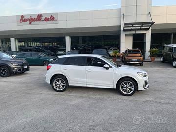 Audi Q2 35 TFSI S tronic line Edition