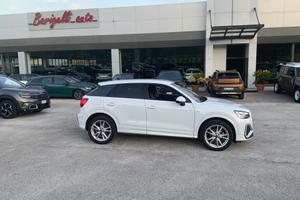 Audi Q2 35 TFSI S tronic line Edition