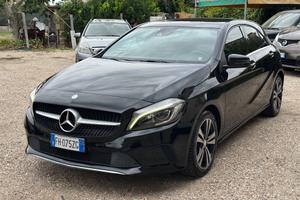 CLASSE A 180 CDI 110CV SPORT BLACK EDITION F1