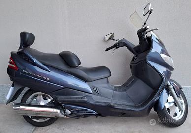 Burgman 400