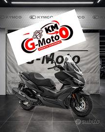 KYMCO XCITING 400 GMOTO KM0 COSENZA A2