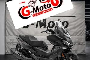 KYMCO XCITING 400 GMOTO KM0 COSENZA A2