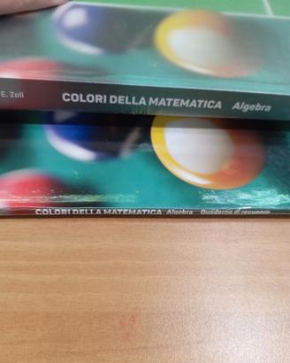 colori della matematica 