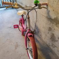 Bici bambina 