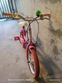 Bici bambina 