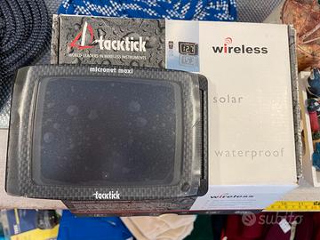 Maxidisplay Tacktick wireless