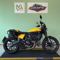 Ducati Scrambler 800 Full Throttle - PARI NUOVO