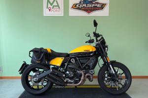 Ducati Scrambler 800 Full Throttle - PARI NUOVO