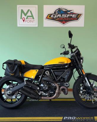 Ducati Scrambler 800 Full Throttle - GARANTITA E F
