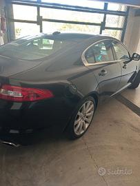 Jaguar xf 2.7 diesel 
