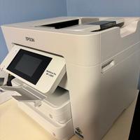 Stampante epson multifunzione a colori