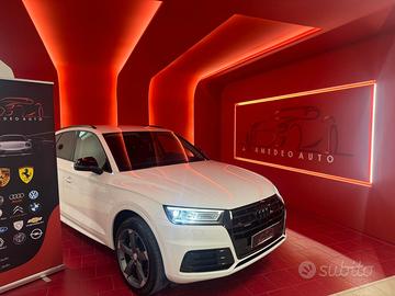 Audi Q5 2.0 TDI quattro S tronic