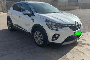 Renault Captur 1.6 plug-in E-Tech Phev 160 cv Inte