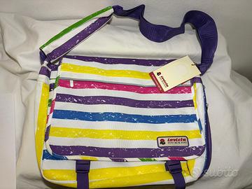 Borsa a tracolla/postina invicta
