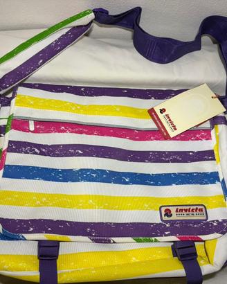 Borsa a tracolla/postina invicta