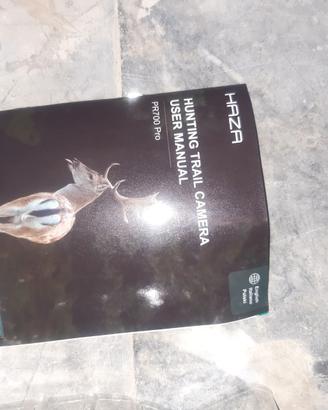 Fotcamera animali