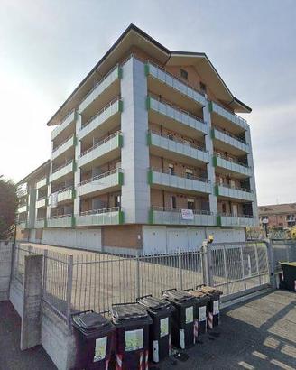 Immobile in asta di 74 m² con 3 locali e box auto 