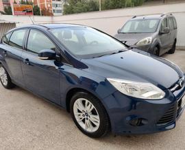 Ford Focus 1.6 TDCi Titanium