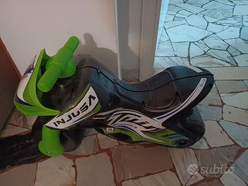 moto cavalcabile INJUSA